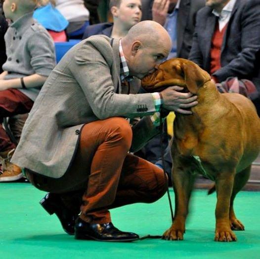 Guusje & Matthew Crufts 2014.jpg